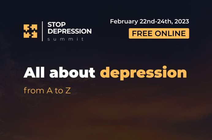 STOP DEPRESSON SUMMIT - When you should check in on a friend with mental illness.